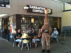 Zarraffas Coffee Hervey Bay
